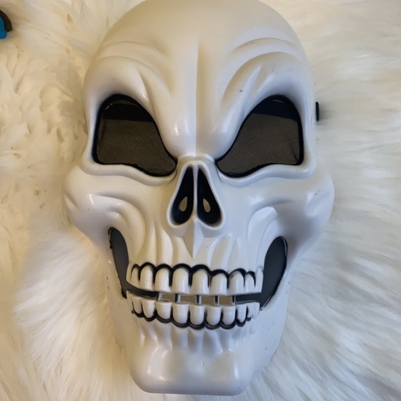 Halloween Costume Scary Skeleton Child            Costume    Age 5 - 7 years old - Picture 4 of 11